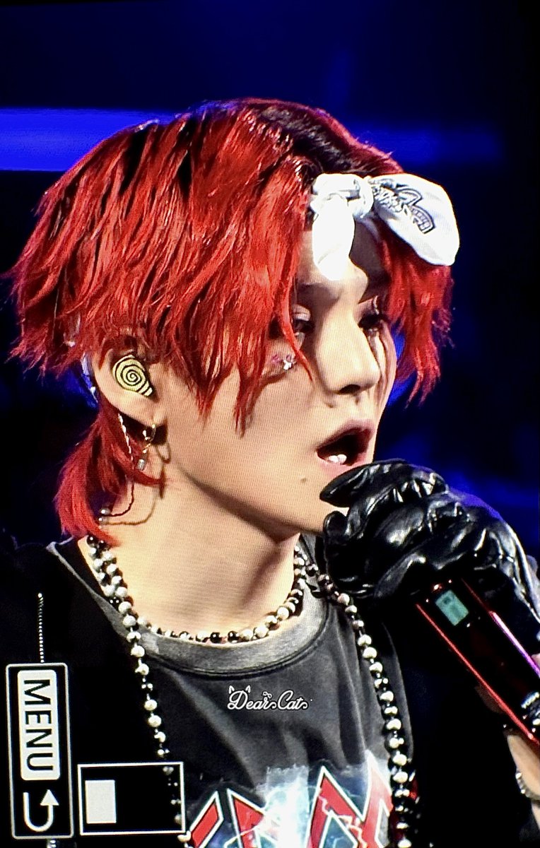 240303  REBOOT  YOKOHAMA 🎤❤

#TREASURE #YOSHI #요시 #ヨシ