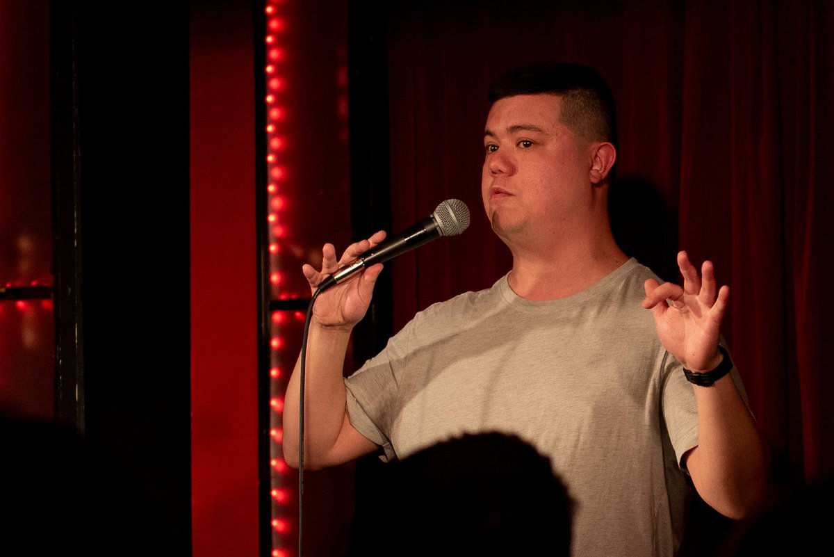 fstonecomedy's tweet image. Lots of fun at Folkestone Comedy Club last night!