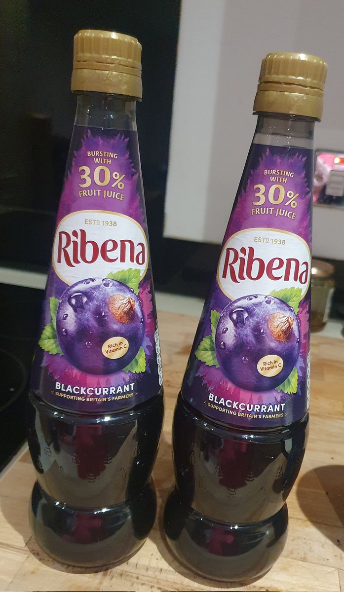 ciaraspinkpod's tweet image. When I have a bad cold &amp;amp; feel rough, my natural fave go to thing to help soothe my throat is a childhood fave.  #Stockedup #warm #blackcurrant #ribena