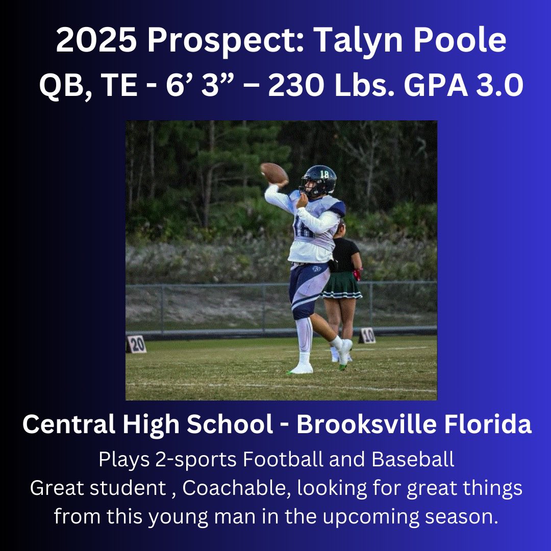 Central High School Football (@chsbearsfb) on Twitter photo <a href="/in_huddle/">InTheHuddleScouting</a> <a href="/PrepRedzoneFL/">Prep Redzone Florida</a> <a href="/FlaHSFootball/">FloridaHSFootball.com</a> <a href="/DanLaForestFB/">Dan LaForest π</a> <a href="/RealNews102/">Drew Johnson</a> @flvarsityrivals 
@hernanadoctyfb <a href="/larryblustein/">Blustein Recruiting</a>
@centralflapreps @andy_villamarzo
@jccarnz @fhs7v7acolllink <a href="/in_huddle/">InTheHuddleScouting</a> <a href="/PrepRedzoneFL/">Prep Redzone Florida</a> <a href="/FlaHSFootball/">FloridaHSFootball.com</a> <a href="/DanLaForestFB/">Dan LaForest π</a> <a href="/RealNews102/">Drew Johnson</a> @flvarsityrivals 
@hernanadoctyfb <a href="/larryblustein/">Blustein Recruiting</a>
@centralflapreps @andy_villamarzo
@jccarnz @fhs7v7acolllink