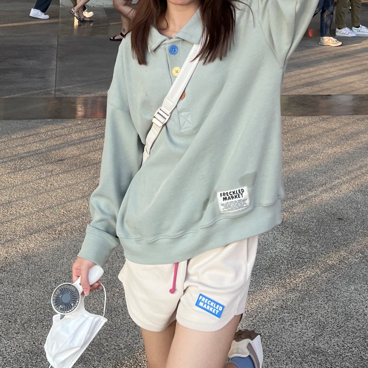 ifeelsopeach's tweet image. colorful ootd 💞🌈🧼🏋🏼‍♀️🧽

เธรดรวมเสื้อผ้าสีสันสดใสที่พีชชอบแต่ง เอาไปมิกซ์&amp;amp;แมทช์ตามได้คับ goooo 💨