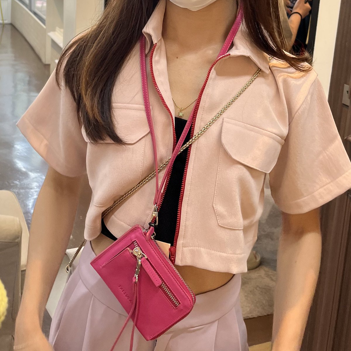 ifeelsopeach's tweet image. colorful ootd 💞🌈🧼🏋🏼‍♀️🧽

เธรดรวมเสื้อผ้าสีสันสดใสที่พีชชอบแต่ง เอาไปมิกซ์&amp;amp;แมทช์ตามได้คับ goooo 💨