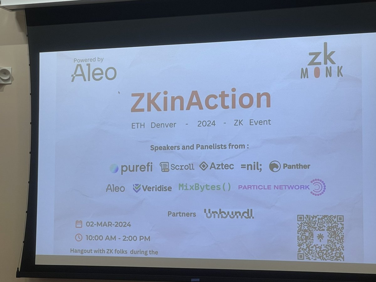 unbundl_io's tweet image. 👀 #zkmonk #zkinAction #ETHDenver2024