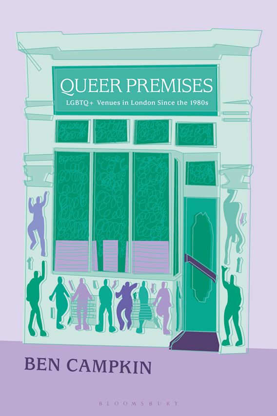 Somne of the UCL research on LGBTQ pubs @ThurnellReadSoc just mentioned can be found in @BenCampkin's brilliant book Queer Premises bloomsbury.com/uk/queer-premi… and there's more here too ucl.ac.uk/bartlett/archi… #DSN24
