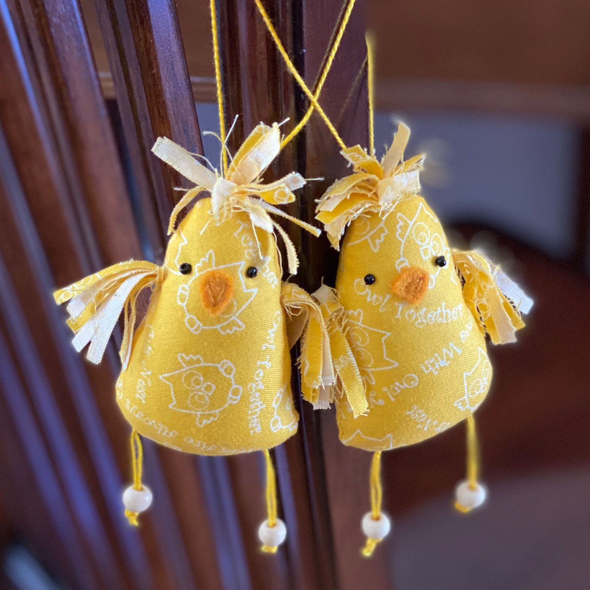 blanimals's tweet photo. Easter Chicks have arrived! 📷
#Blanimals #Chicks #HandmadeByMe #Easter2024 #OrganicGifts #ShopLocal #MadeWithLove @texturescrafts https://t.co/i1cxOjDWyj