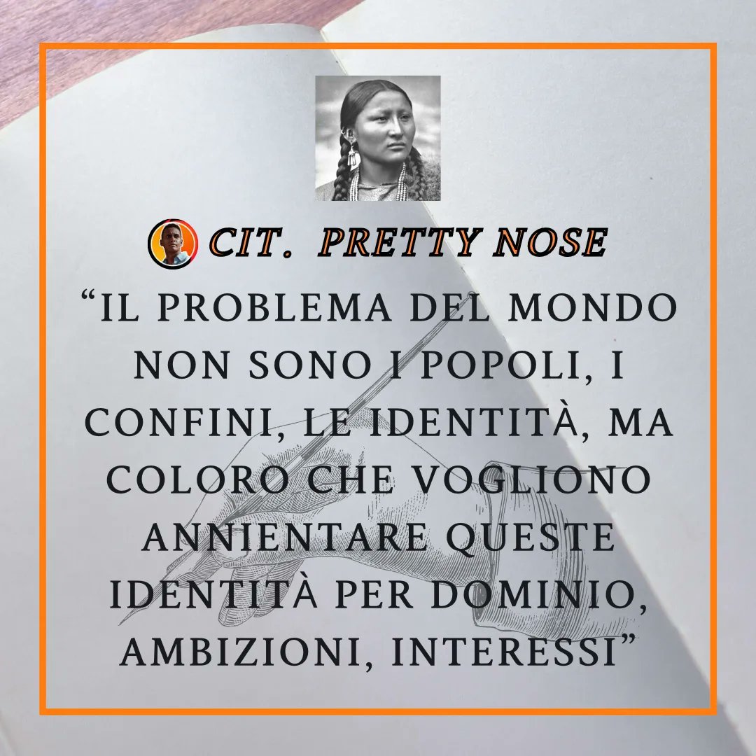 wanphox's tweet photo. 🟧 #citazione: Pretty Nose https://t.co/LrEF2M1gRD