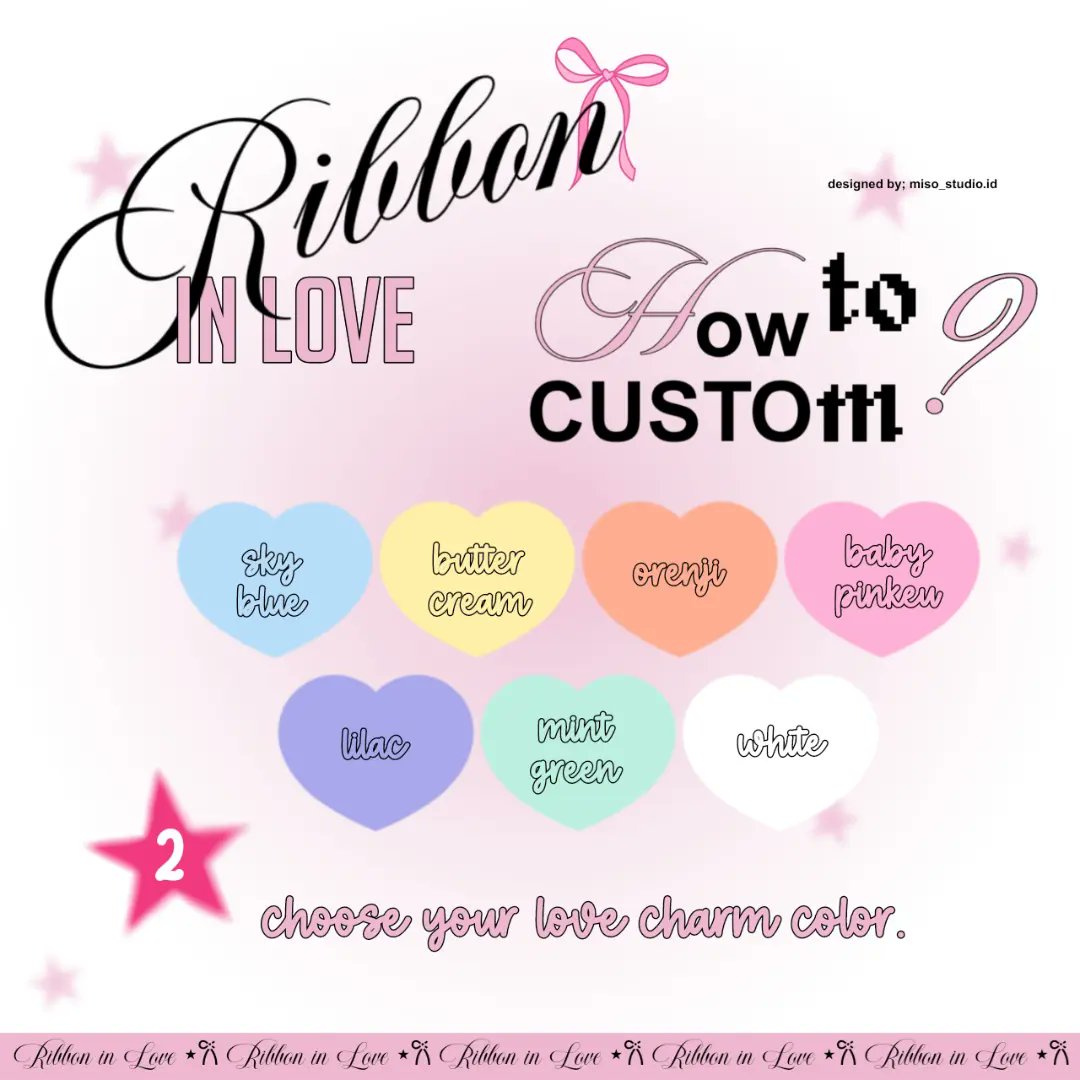 sevendipityco's tweet photo. ˖𓍢ִ𐙚 𝓡 ibbon in 𝓛 ove ๋ 🎀
── ready to tie your heart ❥

by misö studio.

𐙚 FREE FOR CUSTOM ᵔ⤙ᵔ)
🖇 https://t.co/i5duNcM3pS https://t.co/bzu985AY6C
