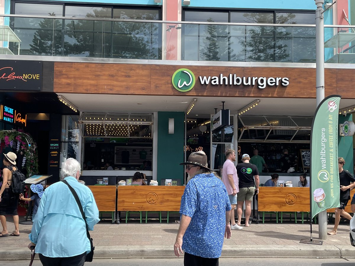 Today we took the ferry to Manly Beach. Strolled the beach, shopped then had lunch at Wahlburgers. We had our farewell dinner with our tour group at the Harbourfront Restaurant tonight. Tomorrow is our last day of our trip, then home Tuesday.
#dogsoftwitter