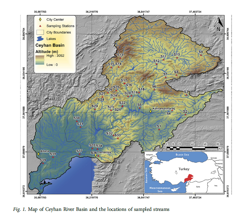 New paper in Animal Taxonomy and Ecology (ex Acta Zoologica Academiae Scientiarum Hungaricae). Based on data from 39 streams in Turkey it is suggested that ostracods have great potential as indicators of water quality.

akjournals.com/view/journals/…

#Ostracoda
