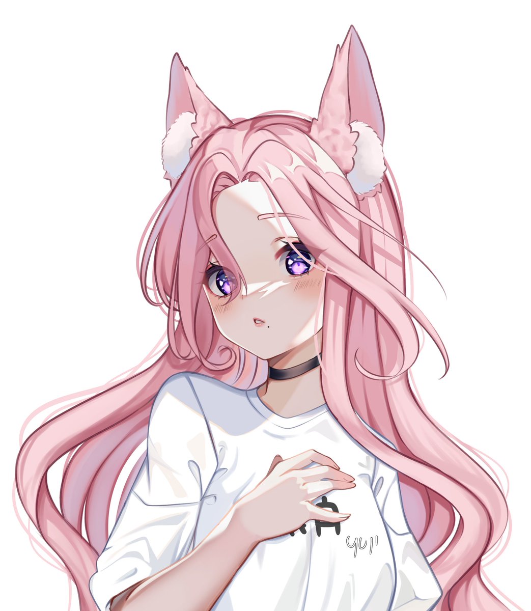 Commission for @/Saki via discord