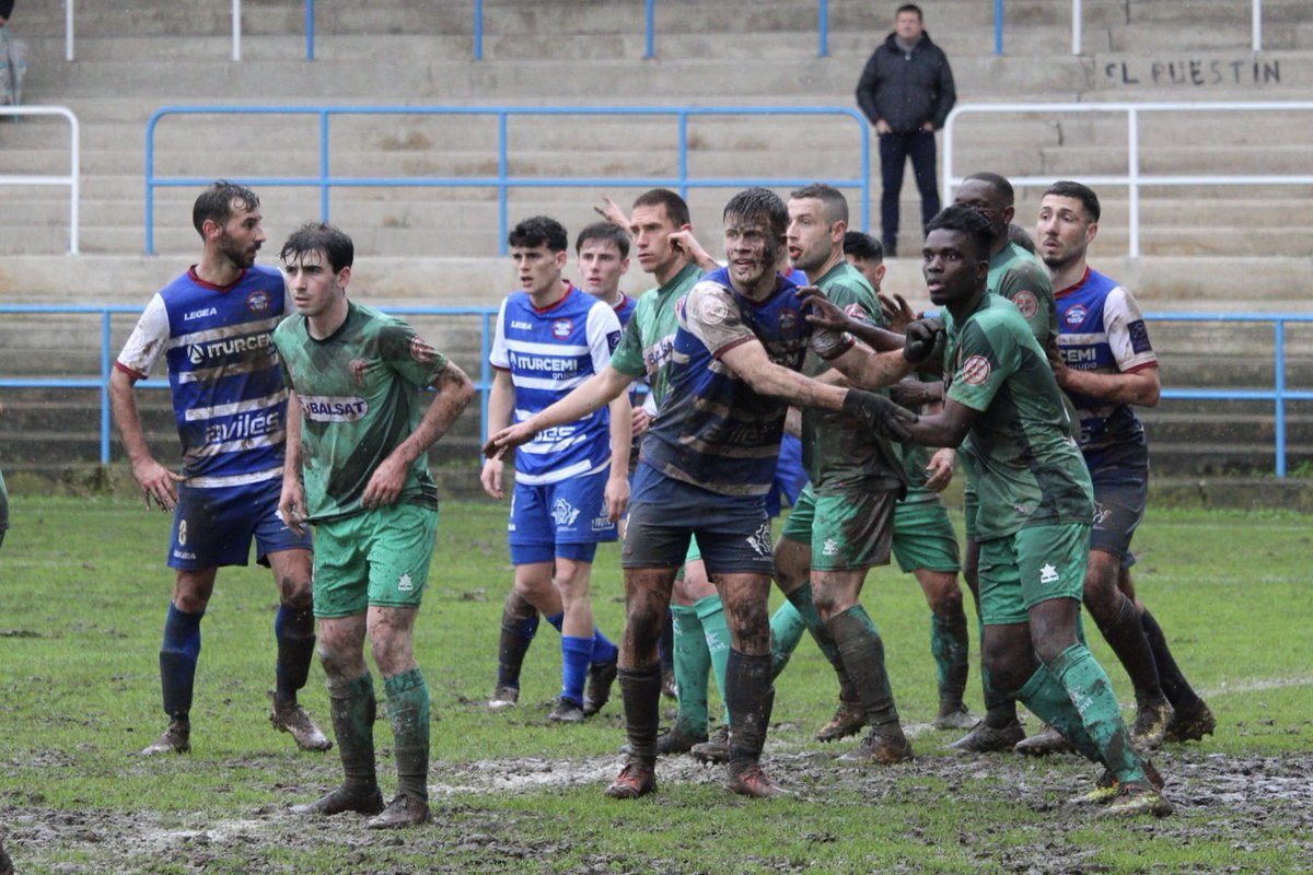 AvilesStadiumCF's tweet photo. ⏹️ FINAL DEL PARTIDO

No fue posible, pero una jornada más y ante un difícil rival, competimos con todo. 🤷🏻‍♂️

2️⃣ @AvilesStadiumCF
3️⃣ @lentregu_cf 

#VamosStadium https://t.co/WmcWMQpaZ4