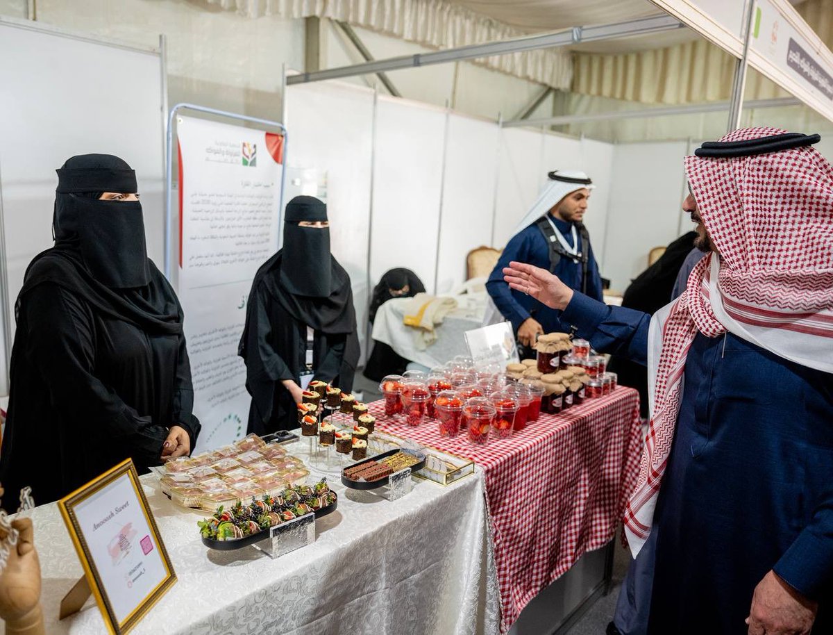 إمارة منطقة القصيم tweet media
