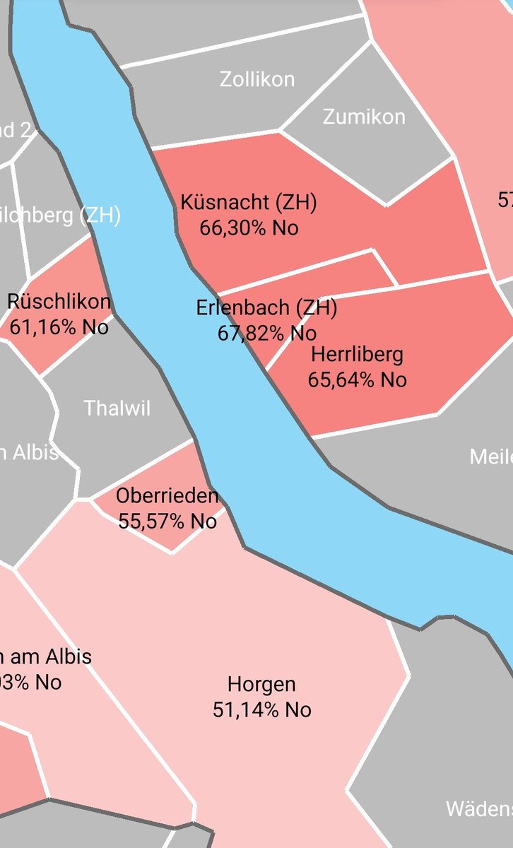 StojanovicNenad's tweet photo. Der Graben zw reichen & ärmeren Gemeinden ist v.a. eine Deutschschweizer Geschichte (Goldküste etc.).
Die reichen Gemeinden rund um Genf (Cologny ❗️) oder Lugano (Collona d'Oro ❗️) haben doch sehr deutlich JA gesagt. #ahv13 #avs13 https://t.co/f6YGFc3w0d