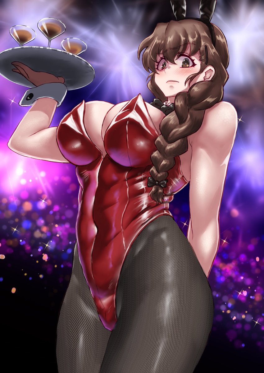 #うさぎの日
なるべくセンシティブじゃなさそうなヤツで…