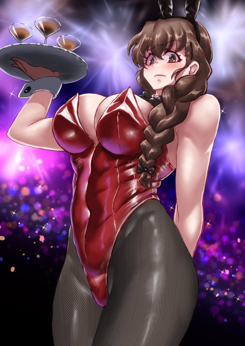 #うさぎの日
なるべくセンシティブじゃなさそうなヤツで… 