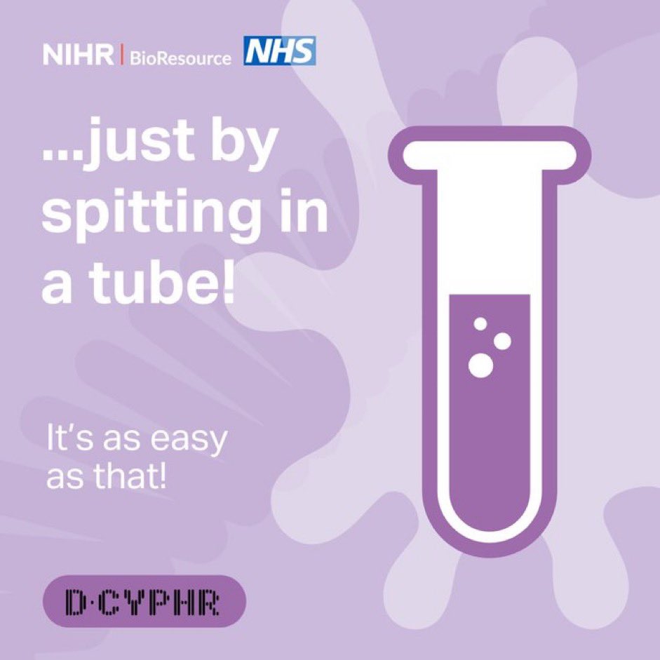 NHSMillion's tweet photo. CALLING ALL PARENTS:

Amazing research is underway that will help the NHS provide better treatments and save lives.

Almost 10,000 young people have signed up so far and your children can help too.

Please find out more and RT to help raise awareness👇

https://t.co/xiTzKCbQwB https://t.co/0LVK2ptHBR