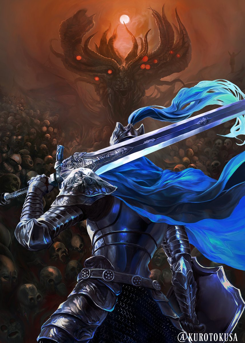 アルトリウス様 うーん…アルトリウスって、どのくらいのレベルだと思う？ : r/overlord