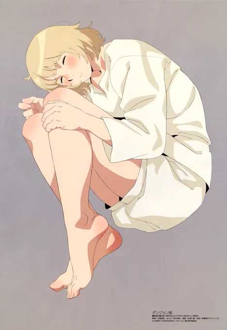 Dungeon Meshi 
