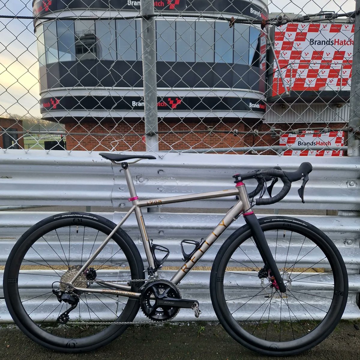 Reillycycleworks (@reillycycles) on Twitter photo Reillys on show at #KentishKiller <a href="/Brands_Hatch/">Brands Hatch</a> today #FlammeRougeEvents
Reconnecting with our Swanley roots #omegacycleworks
For local demos, workshop & coffee <a href="/thevelobarn/">thevelobarn</a>
For all your bikefit needs <a href="/BikefitBen/">Bikefit Ben</a> Reillys on show at #KentishKiller <a href="/Brands_Hatch/">Brands Hatch</a> today #FlammeRougeEvents
Reconnecting with our Swanley roots #omegacycleworks
For local demos, workshop & coffee <a href="/thevelobarn/">thevelobarn</a>
For all your bikefit needs <a href="/BikefitBen/">Bikefit Ben</a>