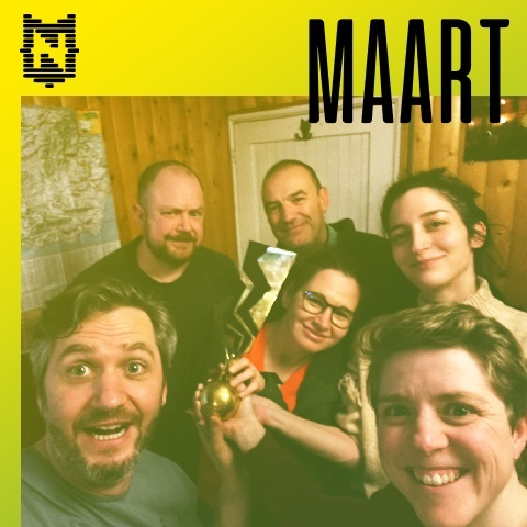 Nieuwe #nerdland podcast! Deze maand: Drukjes op de maan! Sora! Vesuvius challenge! Neuralink! Apple Vision Pro! Dark Matter lab! Charlotte de rog! Kommagetallen! Doping! En meer...

open.spotify.com/episode/763NyU…

<a href="/lievenscheire/">Lieven Scheire</a> @zebbedeusje @entomobiel <a href="/NathaSupertramp/">Natha K.</a> <a href="/hHetty/">Hetty Helsmoortel</a> <a href="/Elz/">🌈 Els Aerts 🎙️</a>