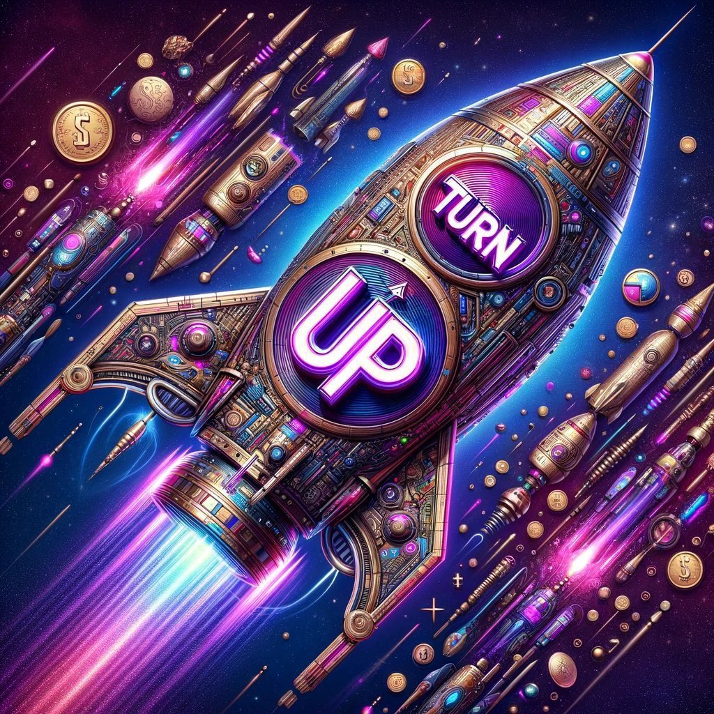 玩 <a href="/0xPolygon/">Polygon | POL</a> 上的第一社交遊戲，贏取每日空投和豐厚獎勵
<a href="/GoTurnUp/">Official TURNUP Account Migrated To: @TURNUPDOTXYZ</a> 成為 $LFG 萬億富翁
加入我吧: turnup.so/@gaochao754867…
It just began!!!