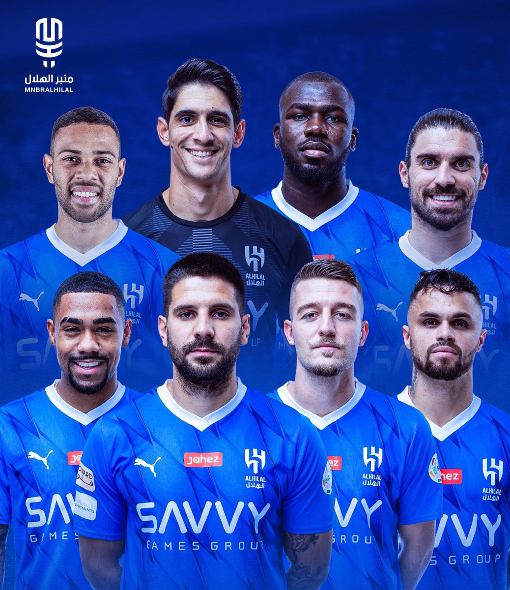 MnbrAlhilal's tweet photo. الله لا يحيّر مسلم..

من تفضلون من الأجانب أمام الاتحاد؟ https://t.co/cM20k2Ld68