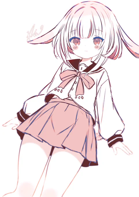 #うさぎの日  