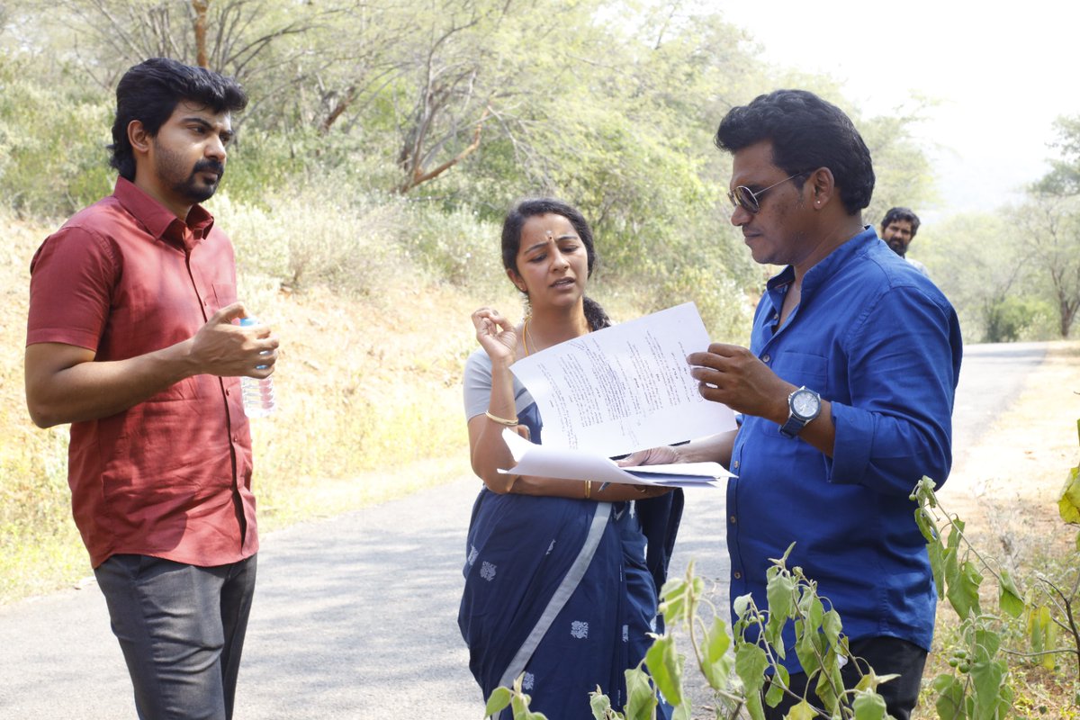 Darshan and Darshana starrer new movie, shoot completed.. Post Production works going on 

After post production makers have planned to screen this movie in film festivals 

From the director of Sethuthumaan and Elections (not released yet)