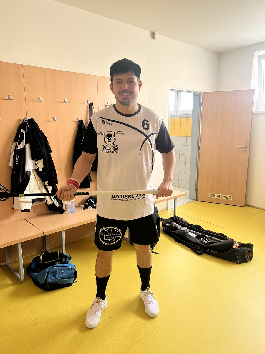 radim_ivan_57's tweet photo. Tak číslo 6 jsem ještě neměl. #piratesB #HarissonReed https://t.co/mvcj9DQomV