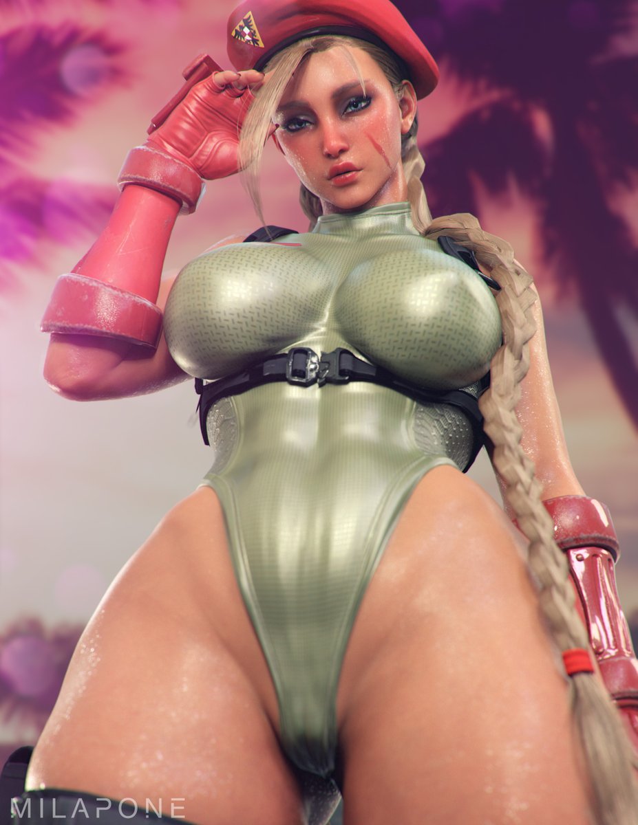 Cammy's Summer Vibe~