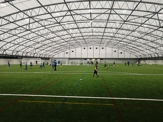 With so much football falling victim to the weather this weekend, it was great to have over 100 u11s playing representative football for 8 different associations at AVFC Brookvale Academy! #WeAreBrum