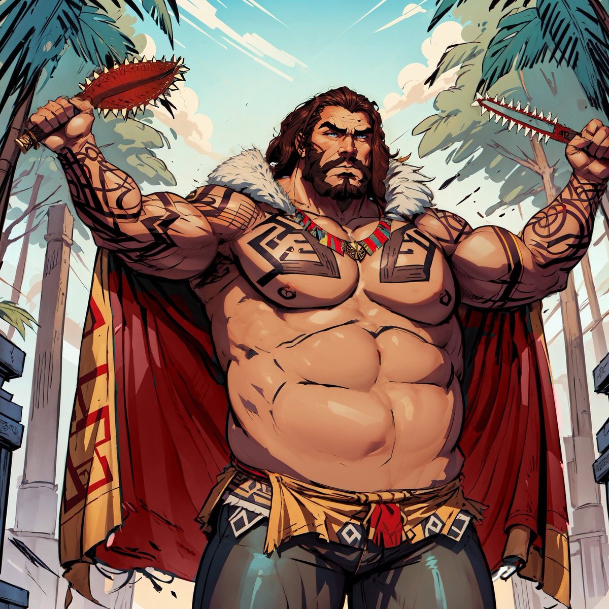 DABEAST87's tweet image. #NewProfilePic
Shout out to My Guy @ANoNameXworker for the 🔥🔥 Work. #DaBeast #DavidTheBeast