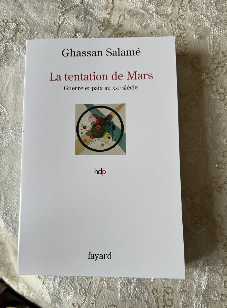 En librairie, dès ce 6 Mars!