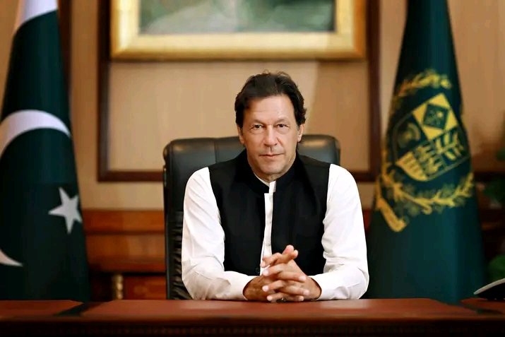 We consider only 'IMRAN AHMAD KHAN NIAZI' as our Prime Minister.❤'
#PrimeMinisterImranKhan