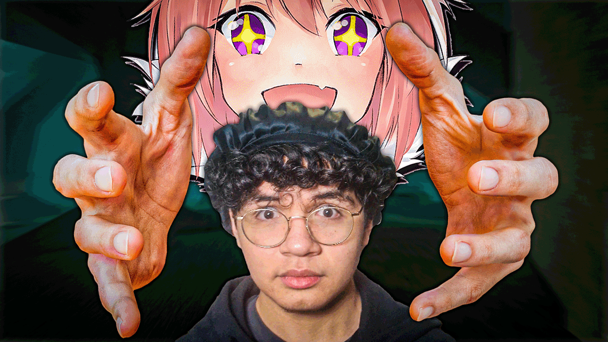 DustinReTu's tweet image. I am now traumatized... This Femboy Streamer Streamsniped Me 🙏🙏
youtu.be/dfUAypXnDks?si…