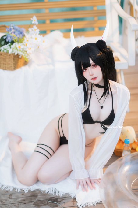 コスプレイヤー焖焖碳-のTwitter画像30