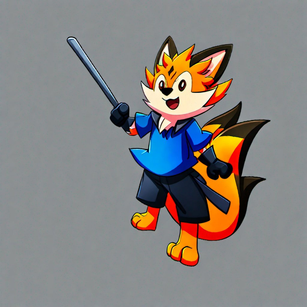 muravally's tweet photo. I just minted my favorite fox on @LineaBuild 🦊 
#WeLikeTheFox https://t.co/AbEp05ZyTV