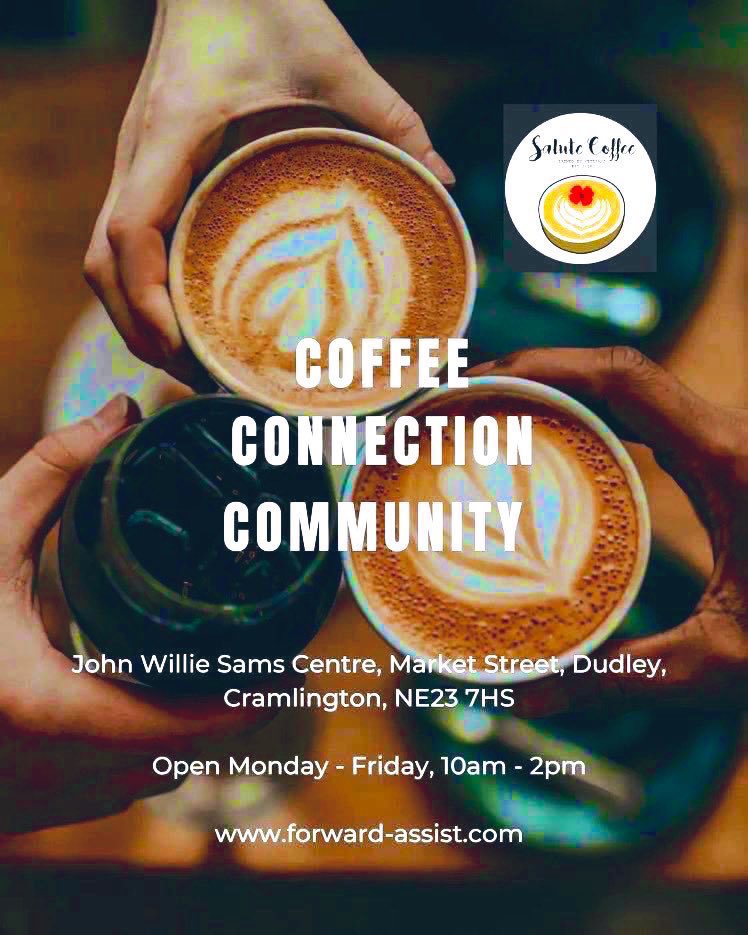 Keeping It Simple … Veteran Charity Owned @SaluteCafe_ Coffee-Connection-Community #Soldier2Citizen