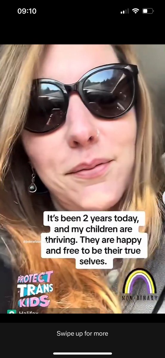 imalby96's tweet photo. @robbystarbuck Jail the crazy bitch https://t.co/109I41uAnJ