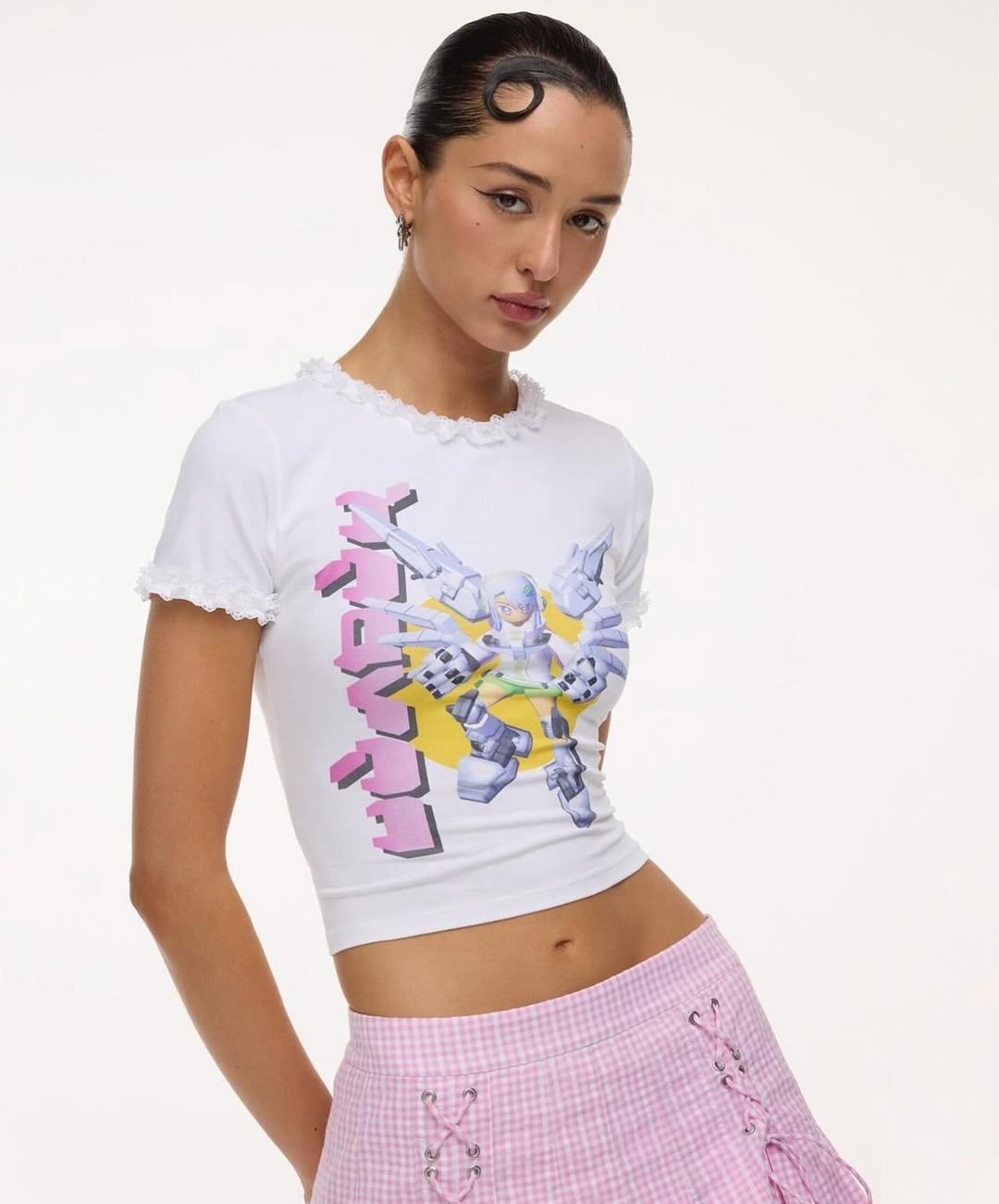 heaven by marc jacobs × Sandy liang Heaven-By-Marc-Jacobs-Sandy-Liang - Grazia