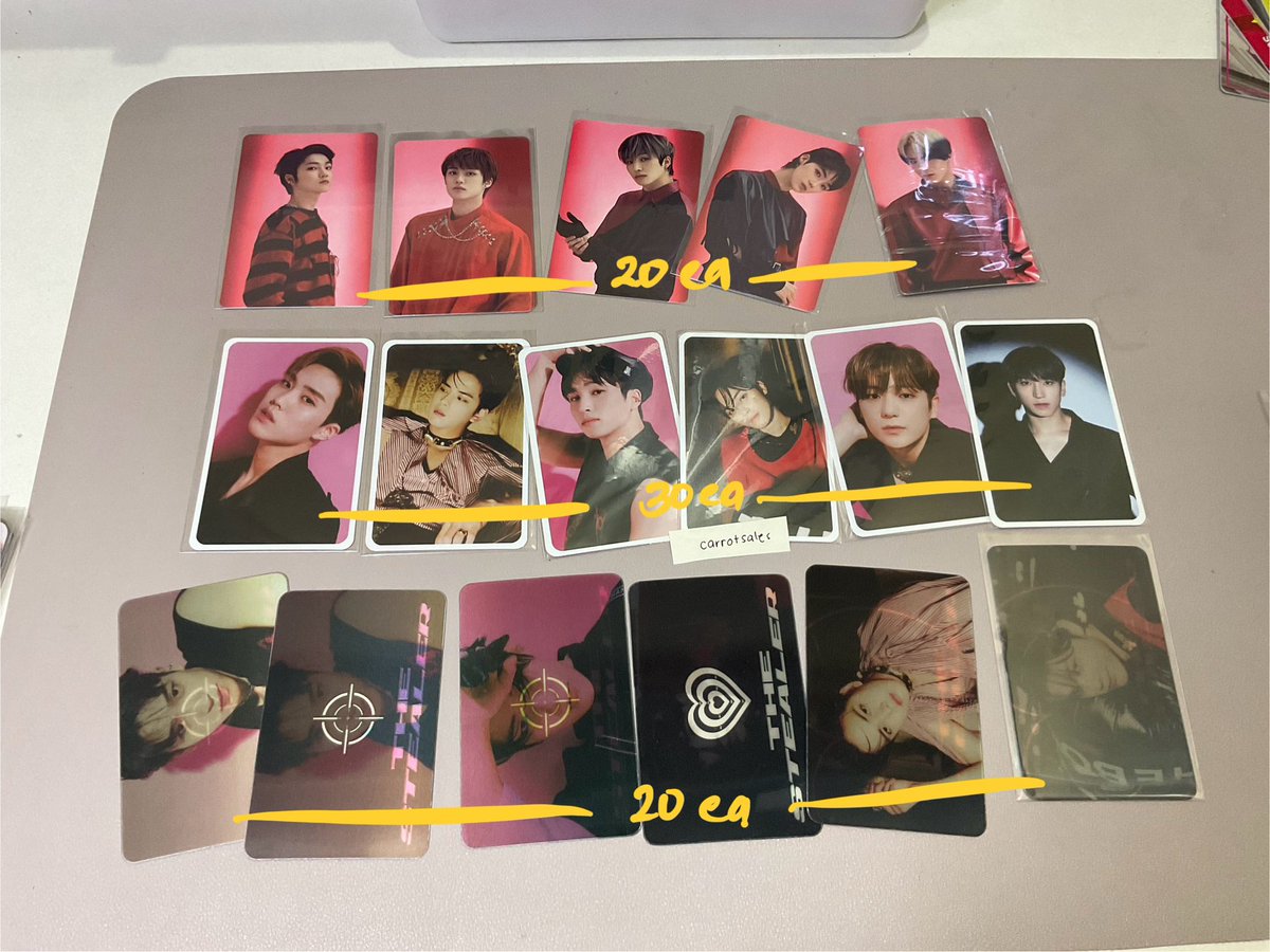 carrotsales's tweet photo. wts lfb ph 
tbz the boyz random photocards pc sangyeon jacob younghoon hyunjae juyeon kevin new q changmin haknyeon sunwoo eric withdrama weverse chase https://t.co/gnfo6m9FyX