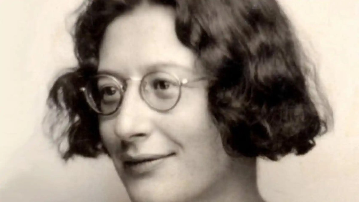 'Kendimizi kendimize açık hale getirmeden önce anlaşılmayı istemek bir hatadır.'

#SimoneWeil