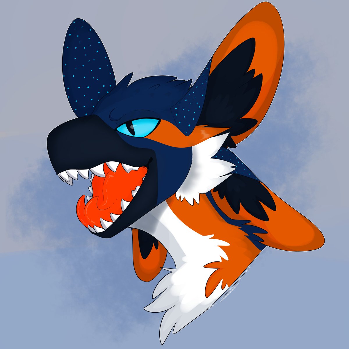 spacecomie's tweet image. Just got one of my very first commissions of my boie done by tinyboi_yeet on instagram and am so glad with how it turned out, looks sick!
#furry #furryart #furryfandom #furryartwork