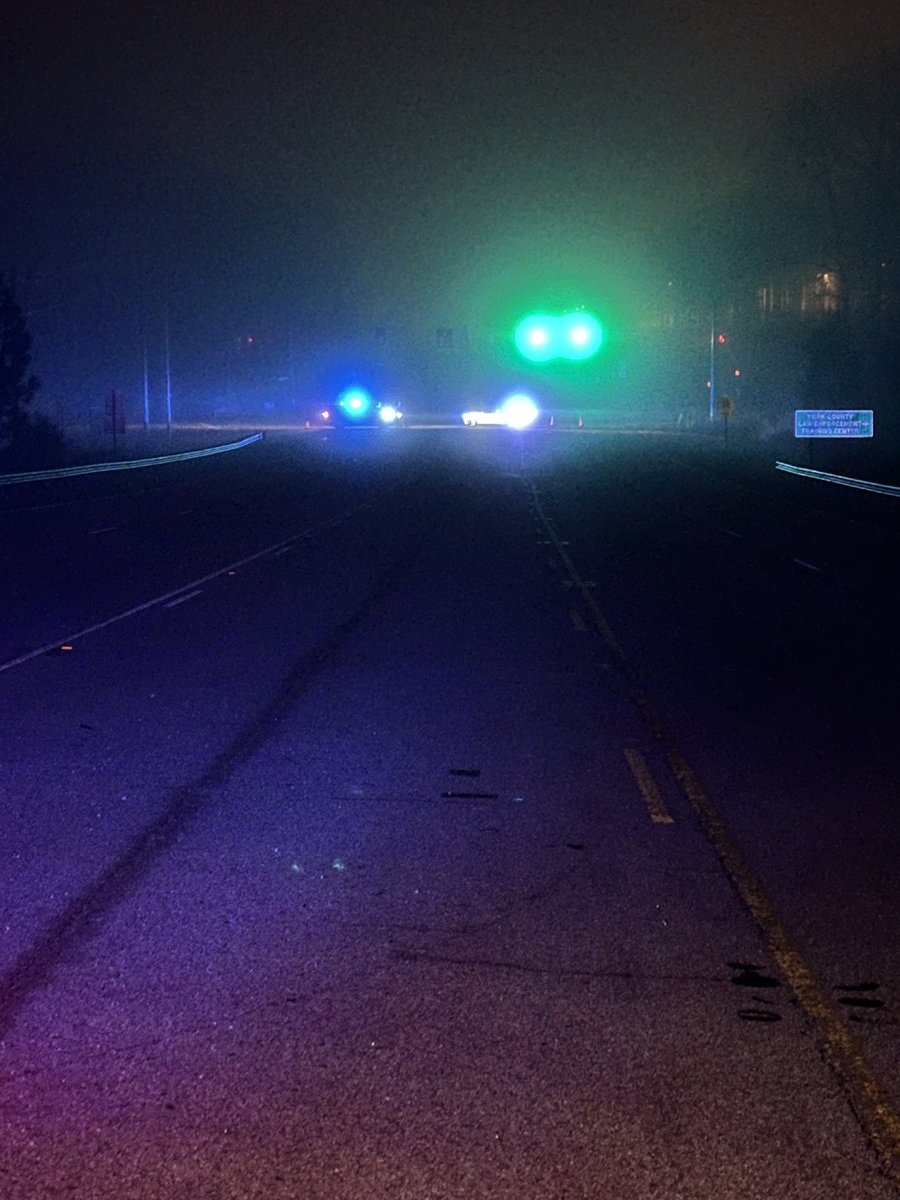 YCSO_SC's tweet image. POLICE ACTIVITY: Alexander Love Hwy. between Lincoln Rd. and Hwy. 321, York, SC is closed for an investigation of an officer involved shooting. One person is dead. No deputies were physically hurt. Per YCSO policy, SLED has been called to investigate the incident. #YCSONews
