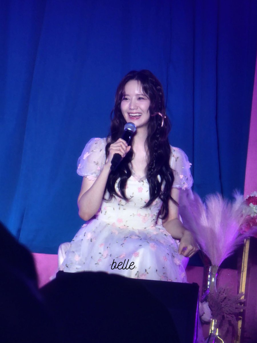 rabinsushi's tweet photo. Dyosa talaga!!! ILYSM

#YOONITEinManila #YOONA_FANMEETING_TOUR #YOONITE #YoonA #임윤아 #윤아 #YOONAinManila https://t.co/IDFDVcBkNU
