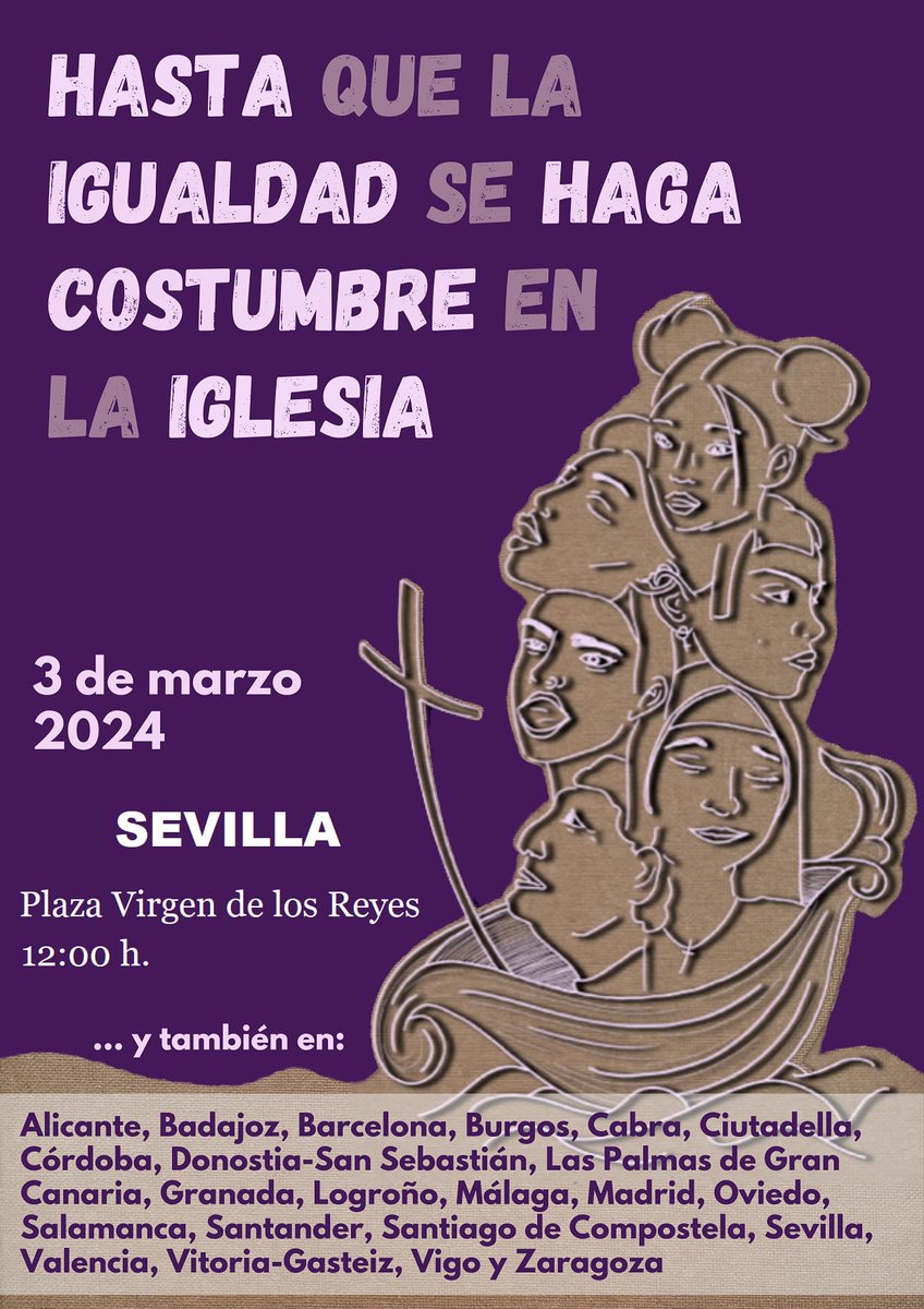 PalomaArague's tweet photo. Maravillosas redes de sororidad!
#hastaquelaigualdadsehagacostumbre 
🙏🙌💜 https://t.co/EQP5rn7rOu