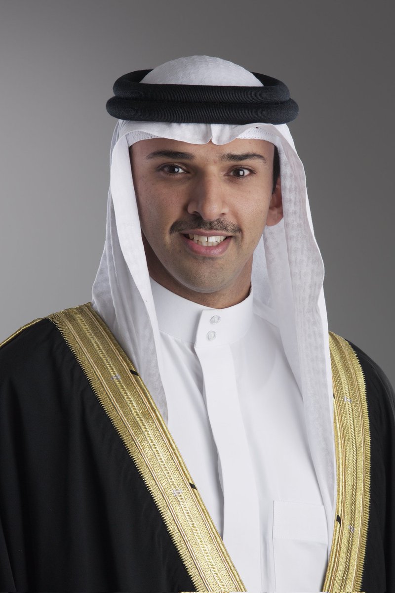 رئيس الاتحاد البحريني لكرة القدم يهنئ جلالة الملك المعظم وسمو ولي العهد رئيس مجلس الوزراء بنجاح استضافة سباق الفورمولا 1
