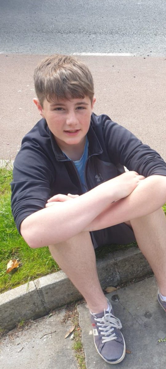 Gardaí are seeking the public's assistance in tracing the whereabouts of 16-year-old Theo Little, who has been missing from his home in Navan, Co Meath, since Friday.