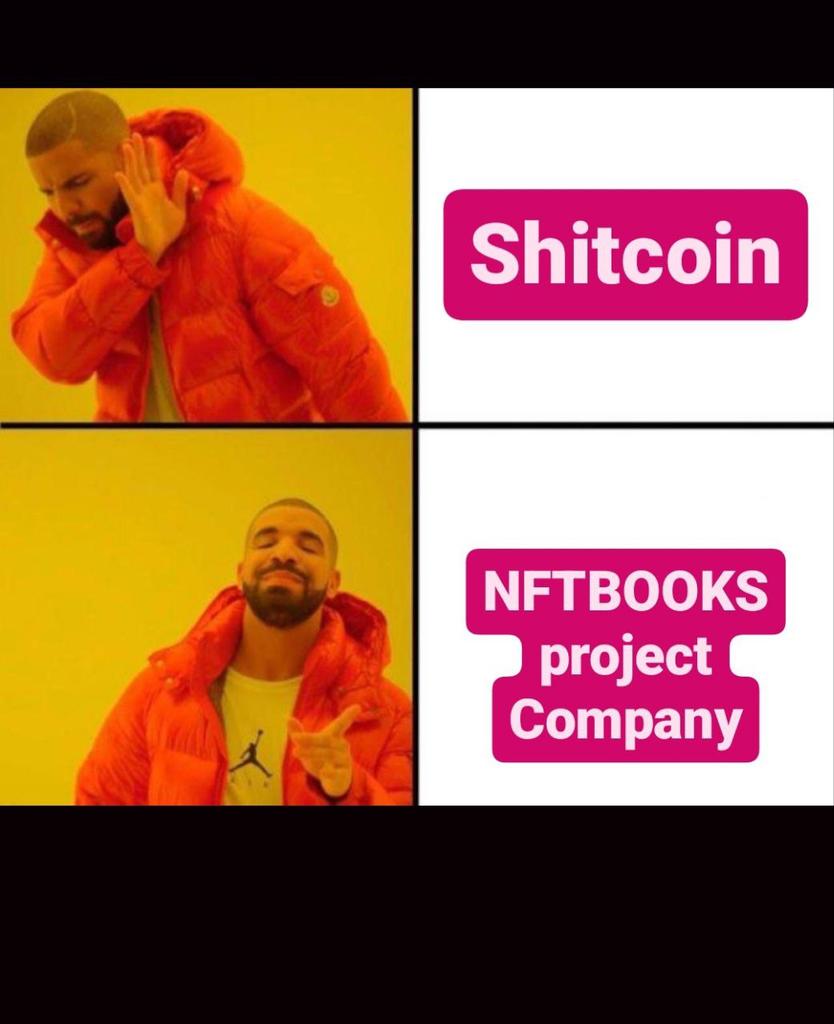<a href="/MEXC_Official/">MEXC</a> Join the $NFTBS revolution! 🌐 Secure your investment in the #NFT future. Soon to be tradable on a leading exchange. Don't miss the #crypto wave.
#NFTBS #NFTBOOKS <a href="/nftbstoken/">NFTBOOKS</a>