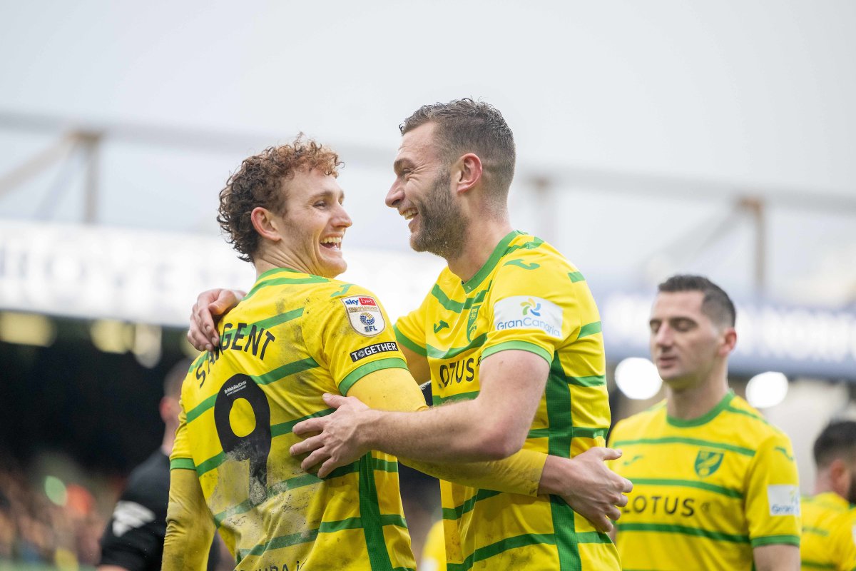 NorwichCityFC tweet picture